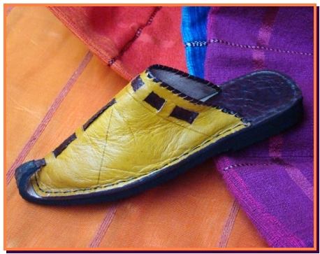 Sindbad Slippers